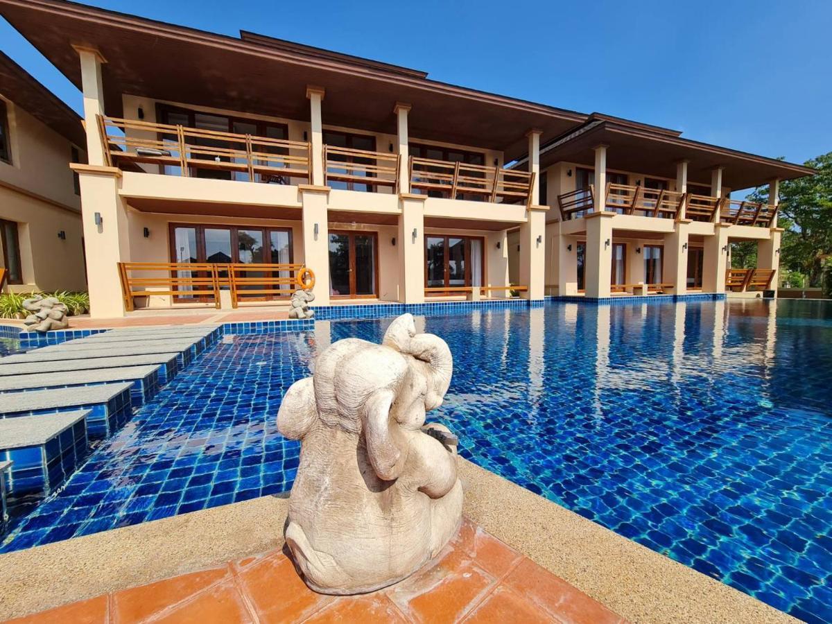 Elegancy Resort Хуа Хин Екстериор снимка