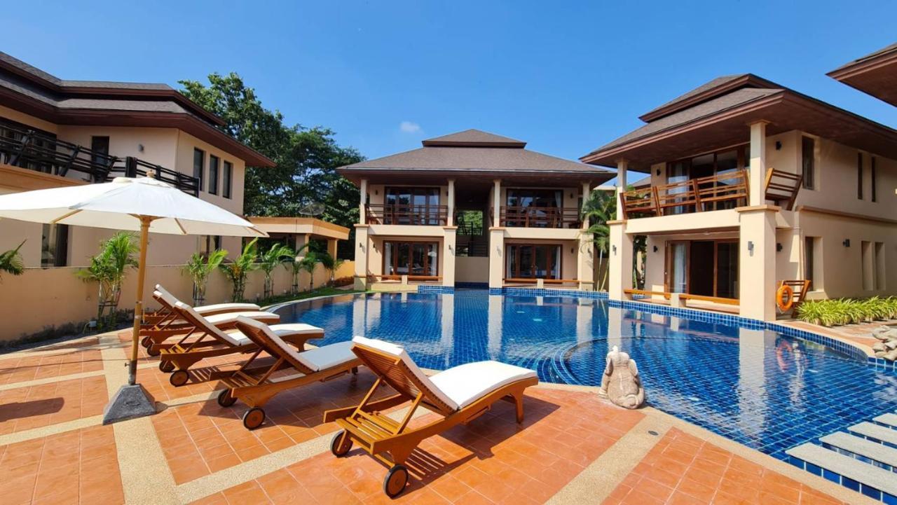 Elegancy Resort Хуа Хин Екстериор снимка