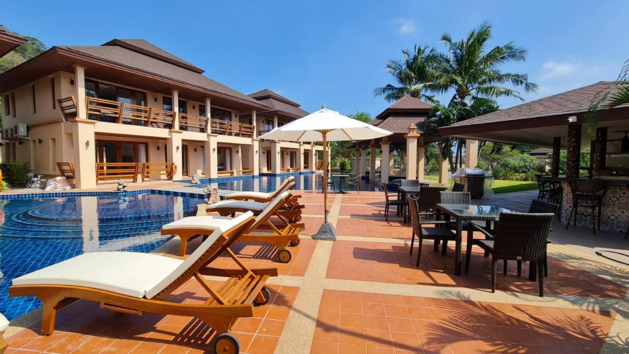 Elegancy Resort Хуа Хин Екстериор снимка