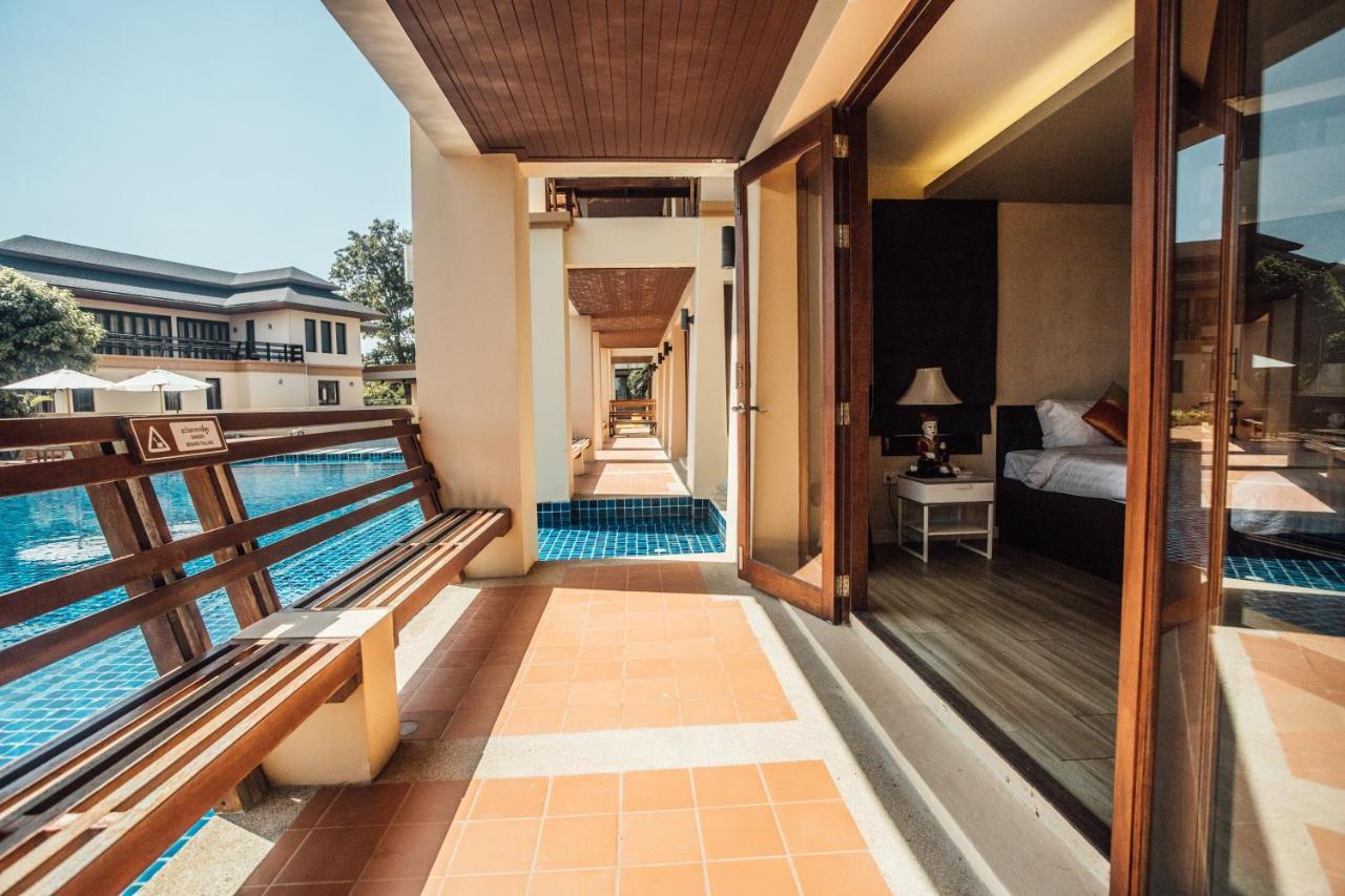 Elegancy Resort Хуа Хин Екстериор снимка