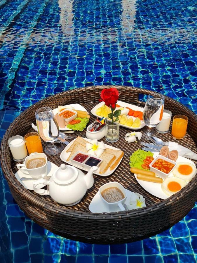 Elegancy Resort Хуа Хин Екстериор снимка