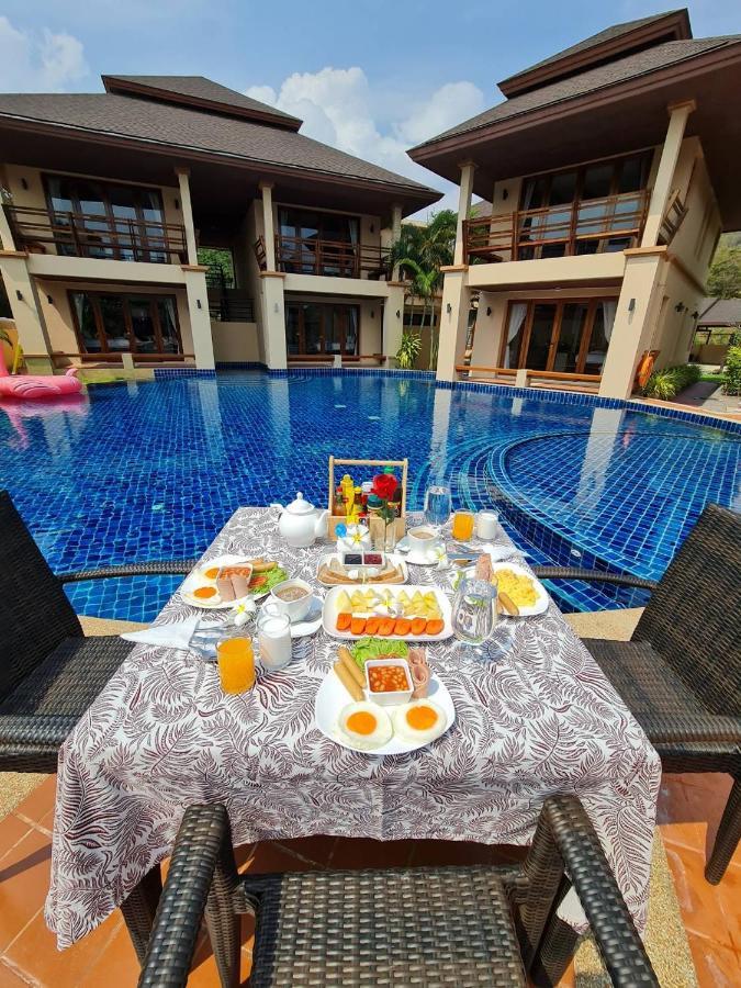 Elegancy Resort Хуа Хин Екстериор снимка