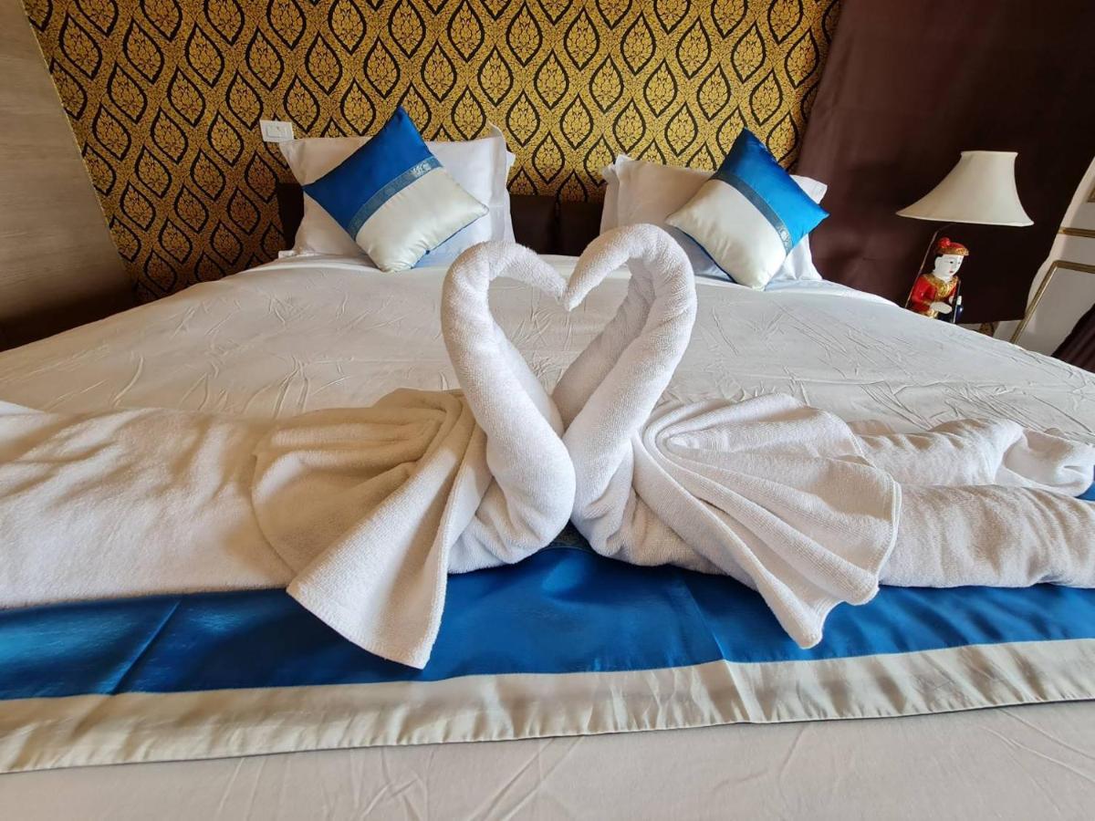 Elegancy Resort Хуа Хин Екстериор снимка