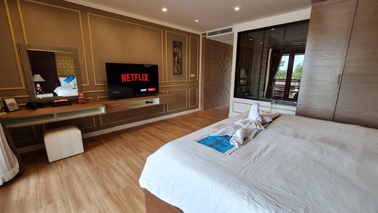 Elegancy Resort Хуа Хин Екстериор снимка