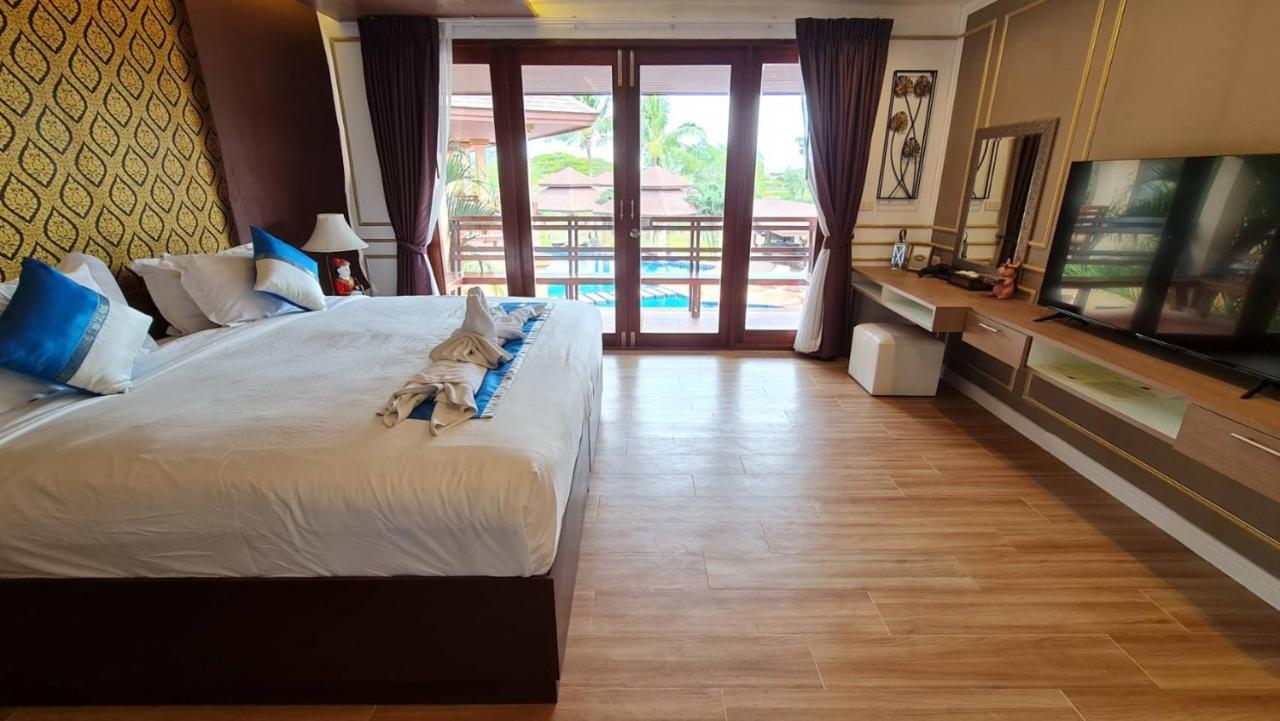 Elegancy Resort Хуа Хин Екстериор снимка