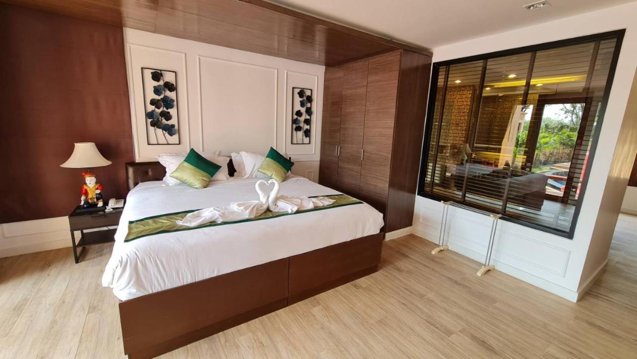 Elegancy Resort Хуа Хин Екстериор снимка