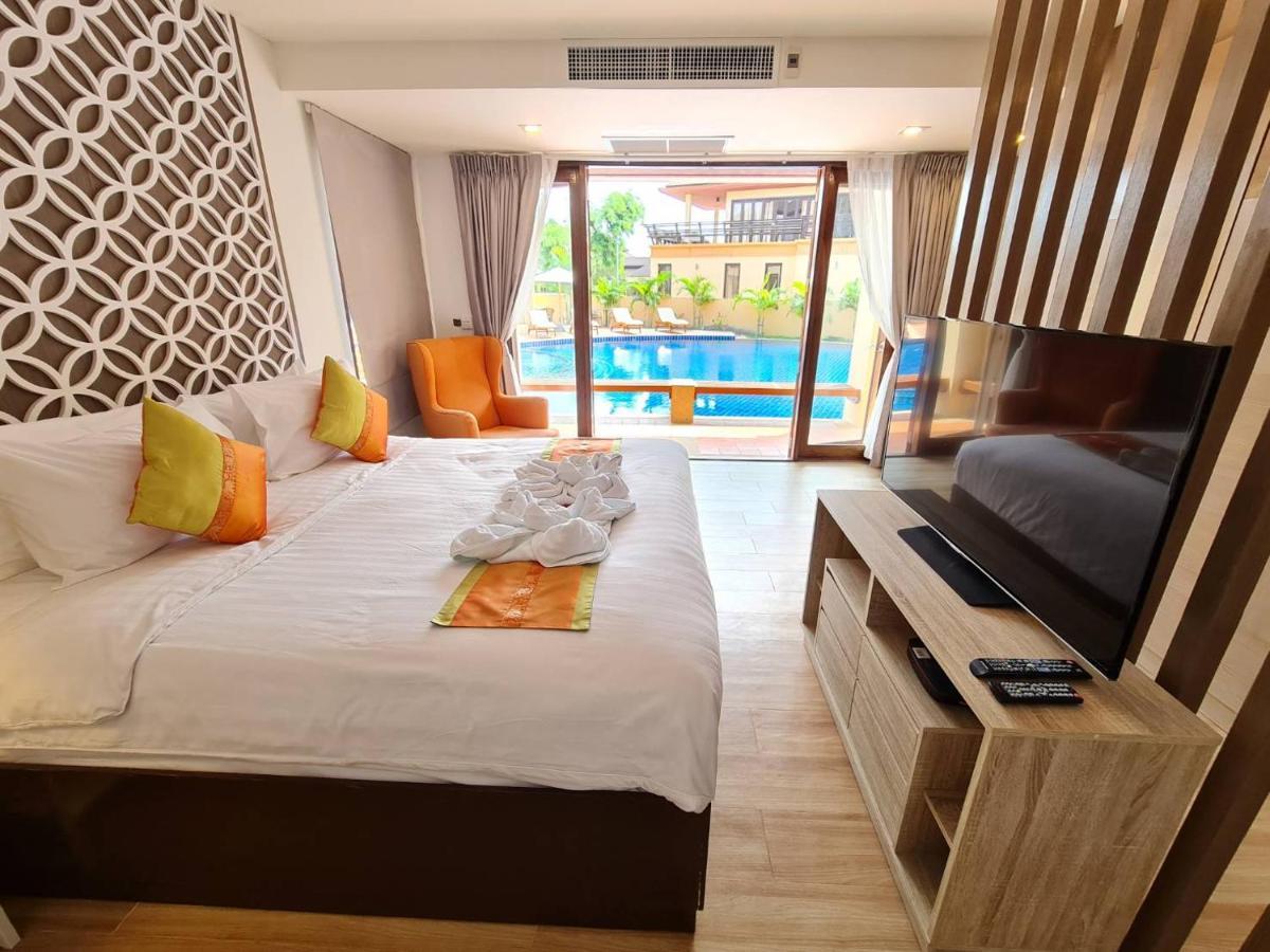 Elegancy Resort Хуа Хин Екстериор снимка