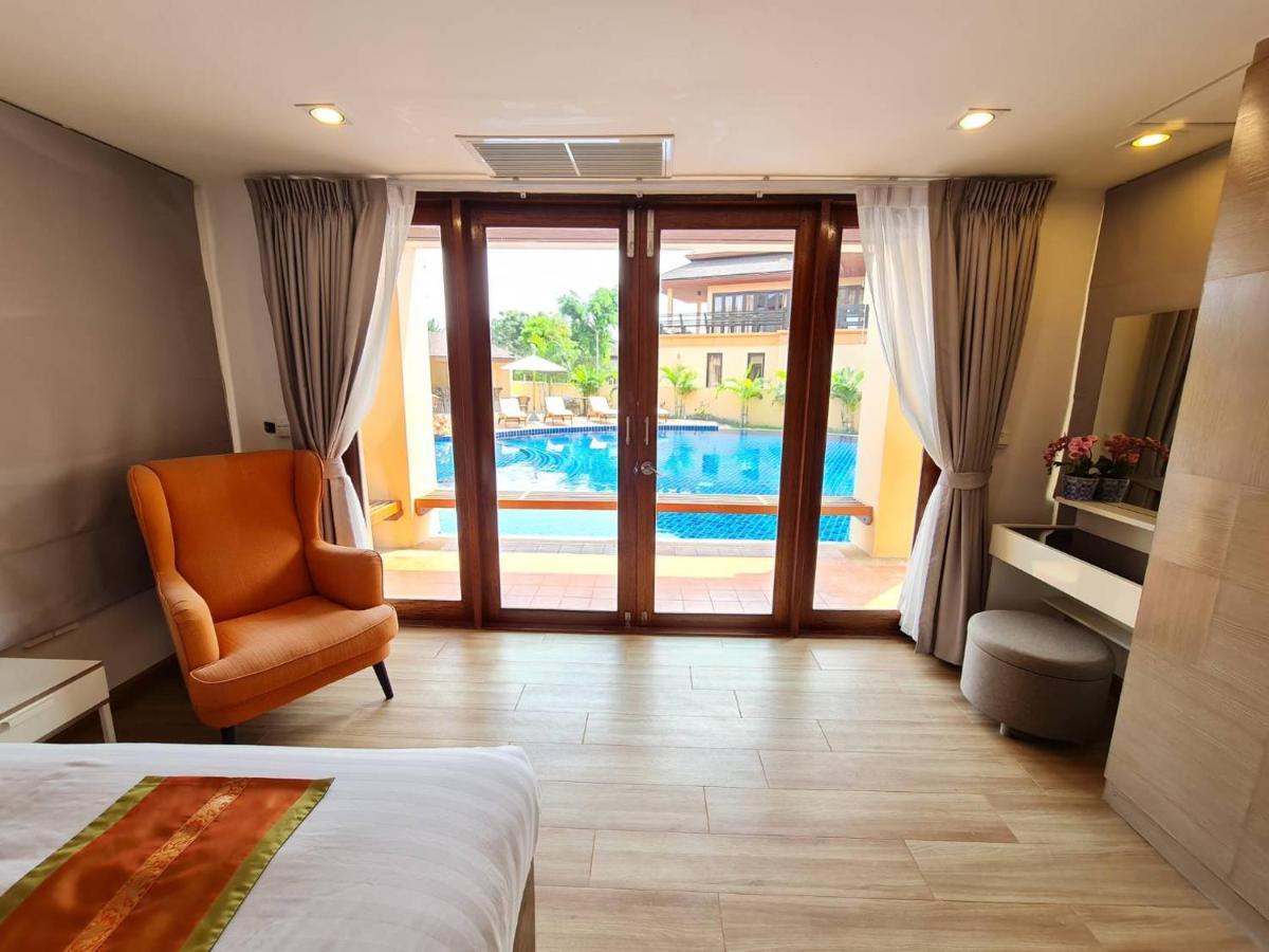 Elegancy Resort Хуа Хин Екстериор снимка