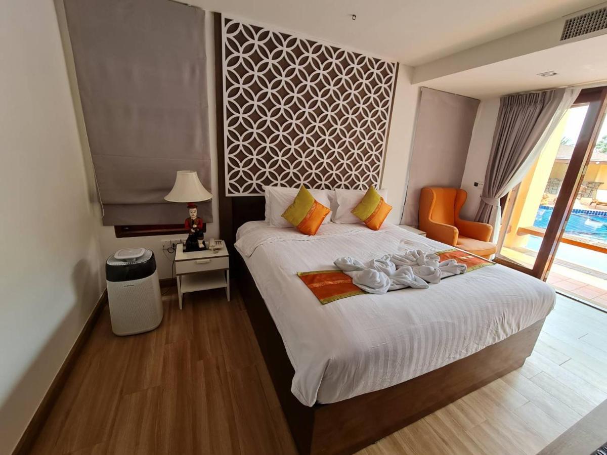 Elegancy Resort Хуа Хин Екстериор снимка