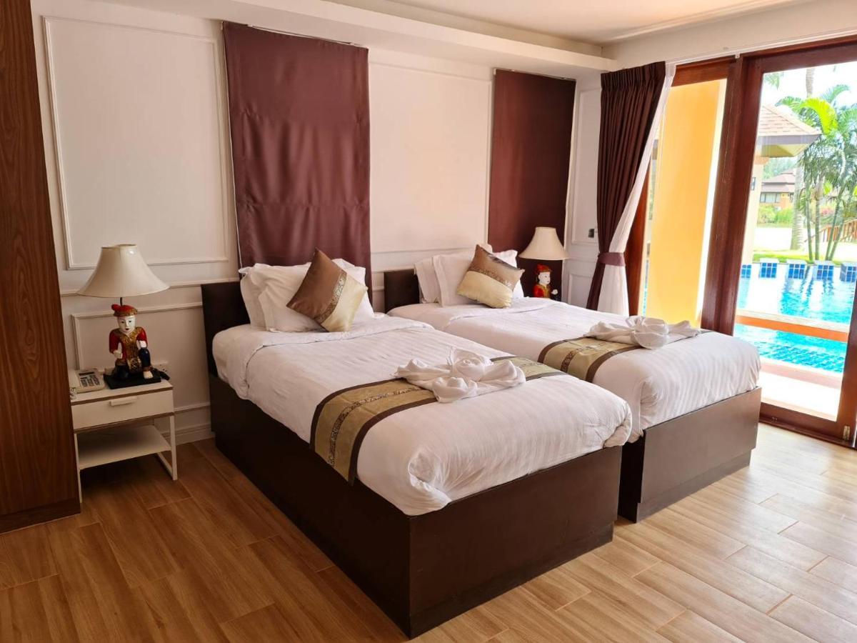 Elegancy Resort Хуа Хин Екстериор снимка