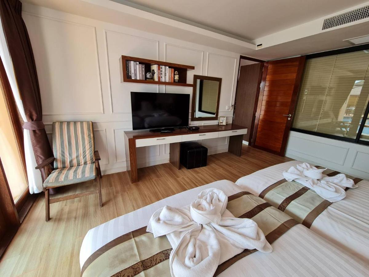 Elegancy Resort Хуа Хин Екстериор снимка