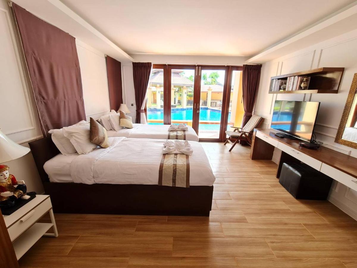 Elegancy Resort Хуа Хин Екстериор снимка