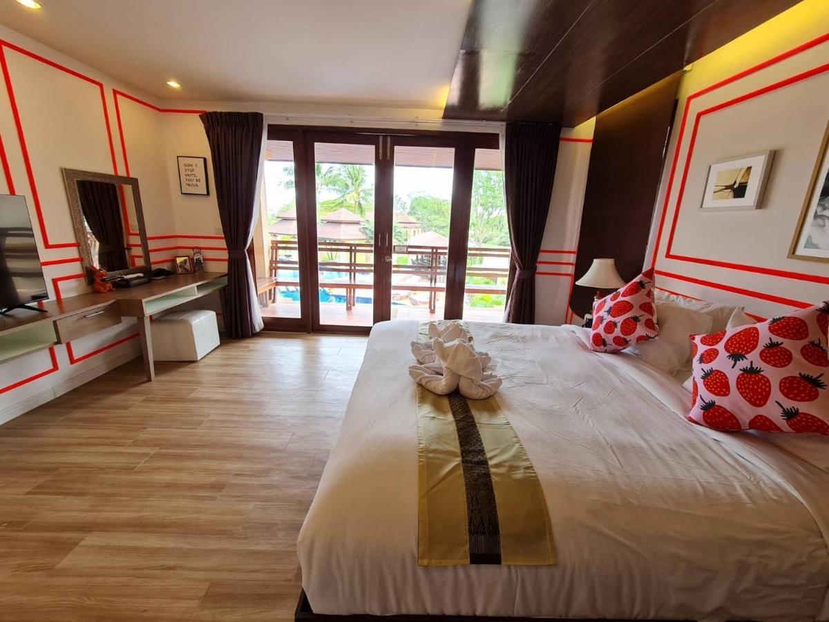 Elegancy Resort Хуа Хин Екстериор снимка
