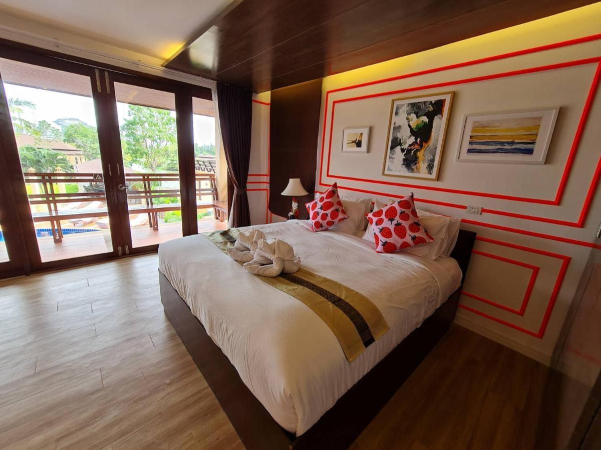 Elegancy Resort Хуа Хин Екстериор снимка