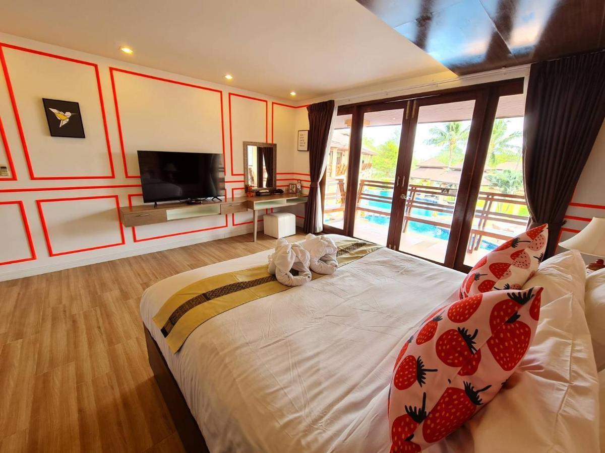 Elegancy Resort Хуа Хин Екстериор снимка