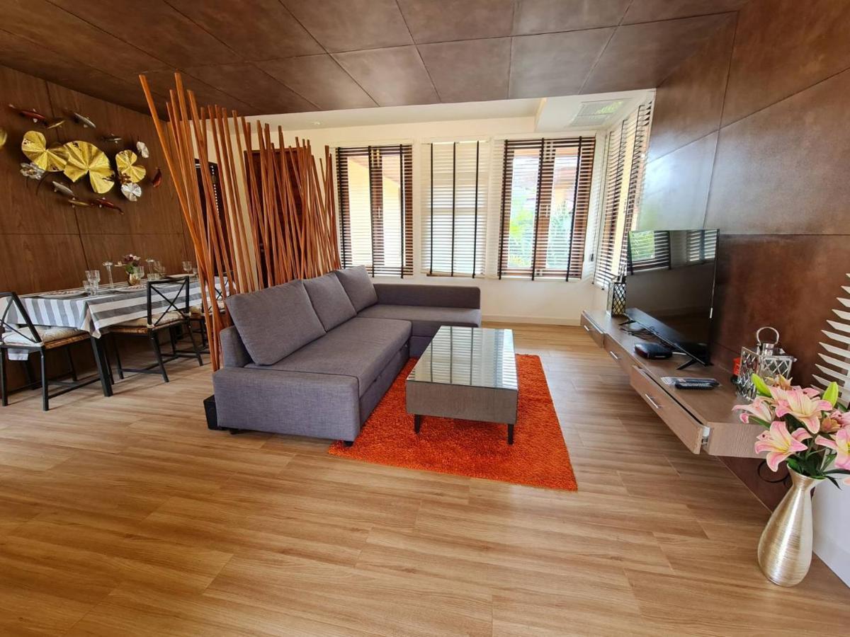 Elegancy Resort Хуа Хин Екстериор снимка