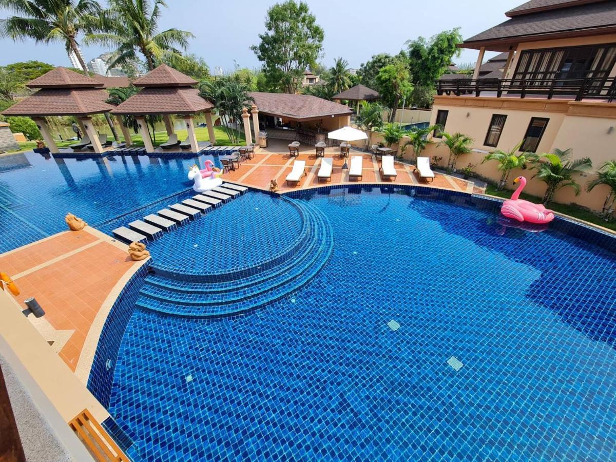 Elegancy Resort Хуа Хин Екстериор снимка