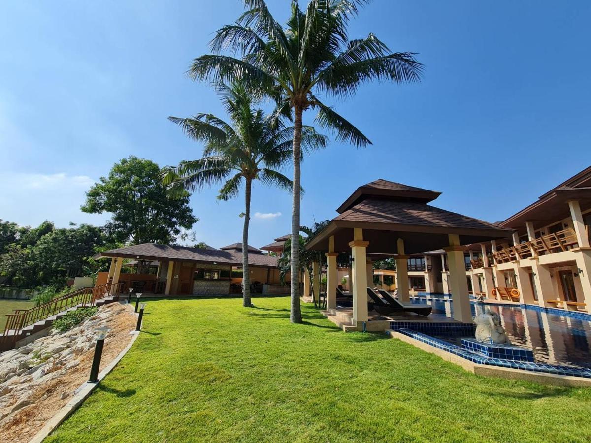 Elegancy Resort Хуа Хин Екстериор снимка