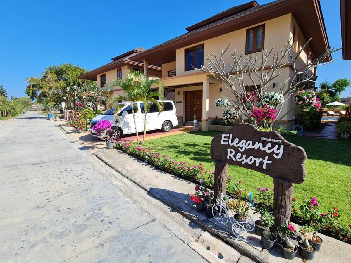 Elegancy Resort Хуа Хин Екстериор снимка