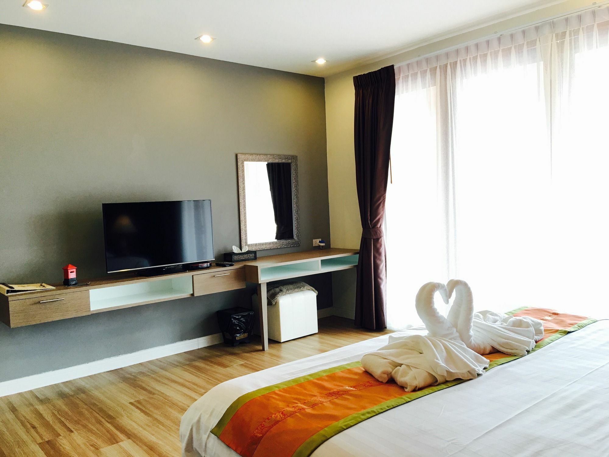 Elegancy Resort Хуа Хин Екстериор снимка
