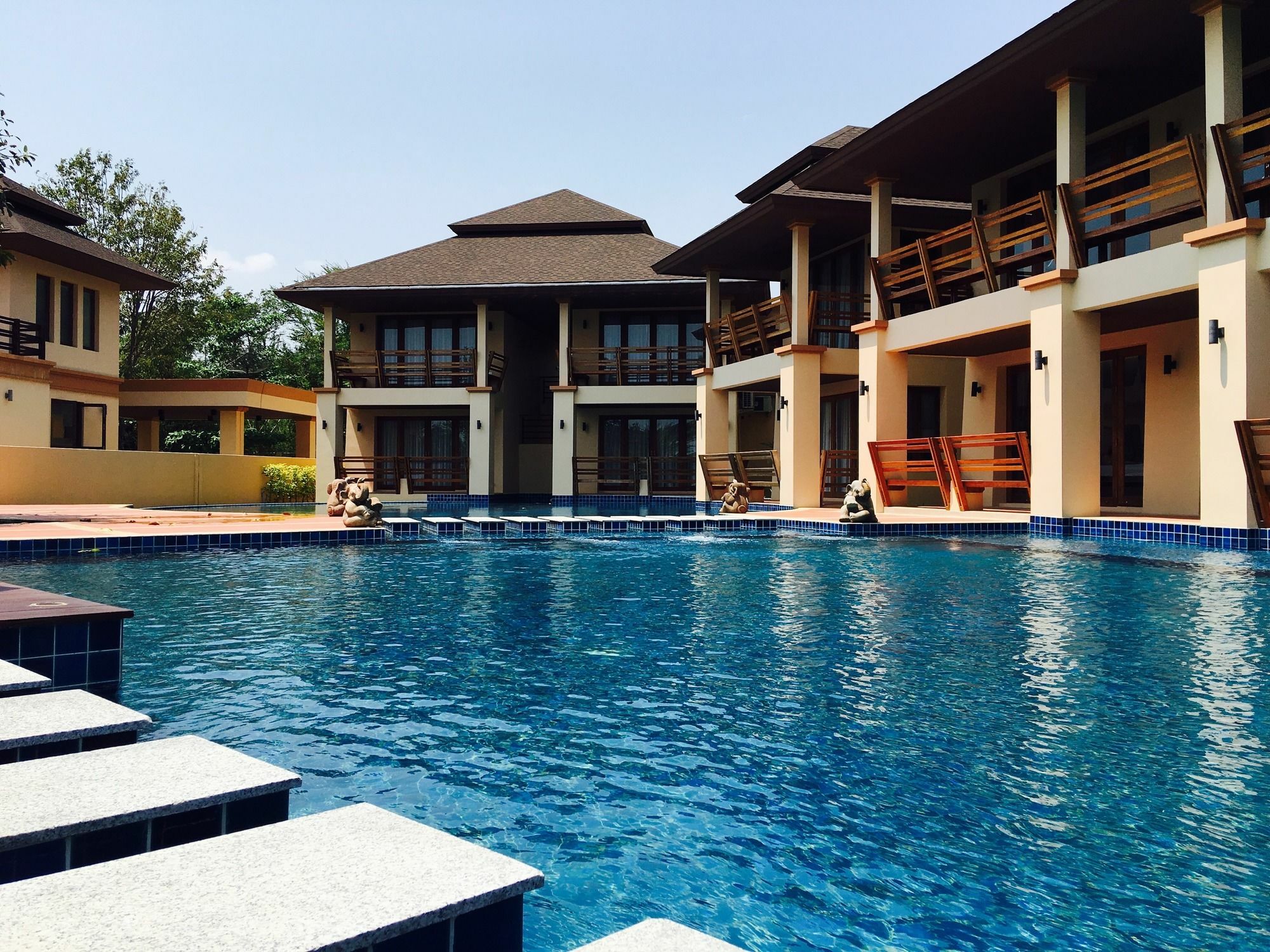 Elegancy Resort Хуа Хин Екстериор снимка