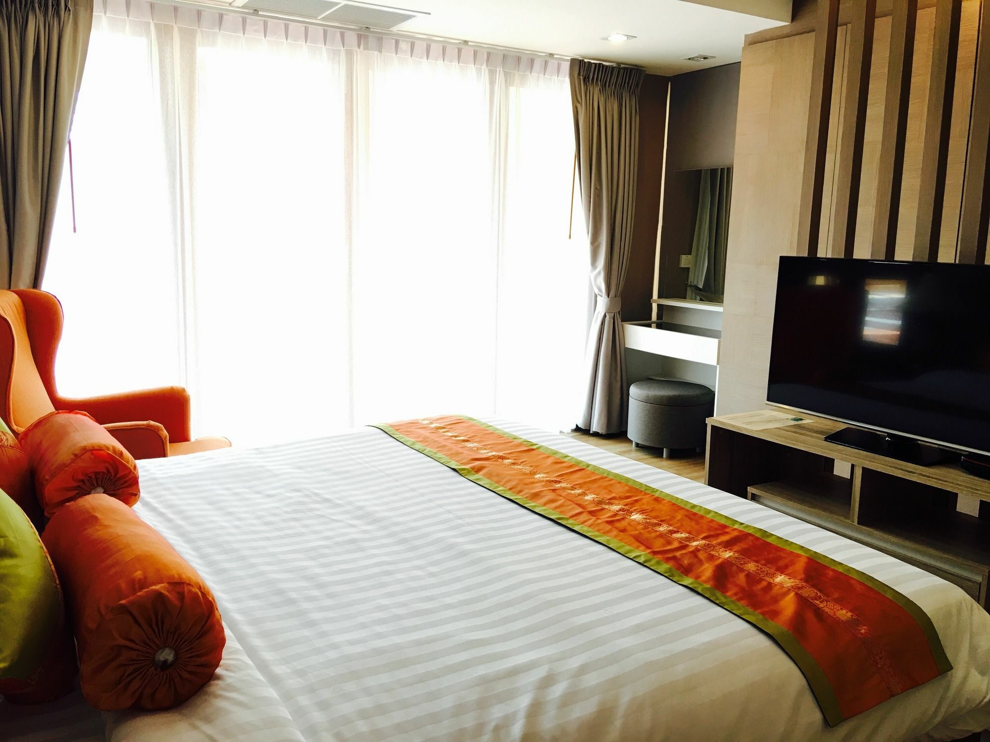 Elegancy Resort Хуа Хин Екстериор снимка