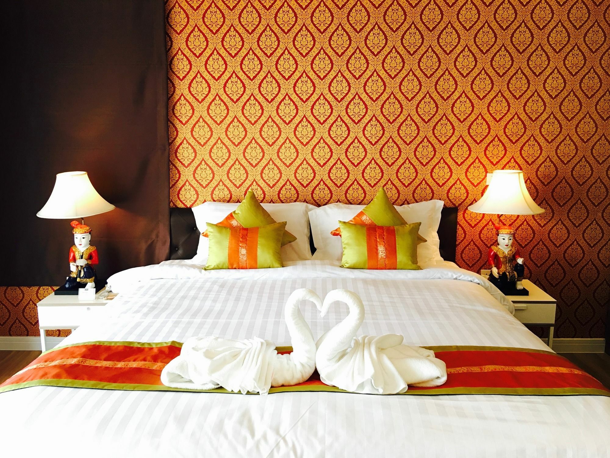 Elegancy Resort Хуа Хин Екстериор снимка