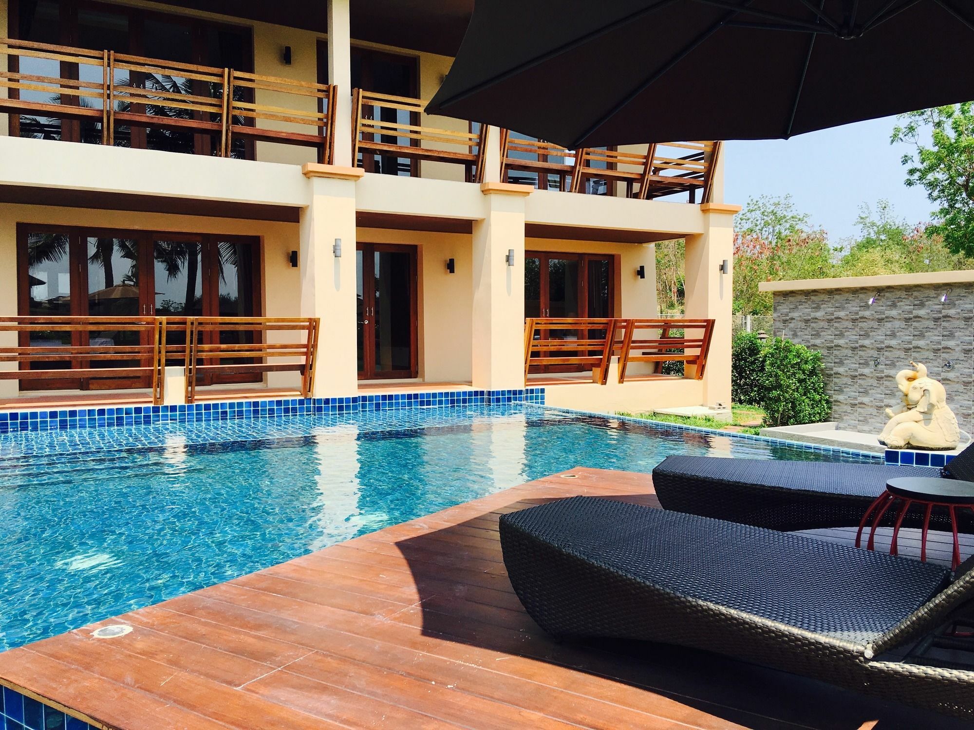 Elegancy Resort Хуа Хин Екстериор снимка